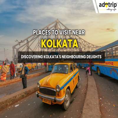 Places to Visit near Kolkata Discovering Kolkata's Neighbouring Delights master image